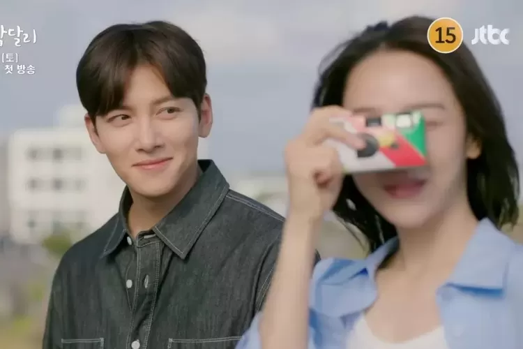 Ji Chang Wook Dan Shin Hye Sun Hidupkan Kembali Api Lama Dalam Teaser