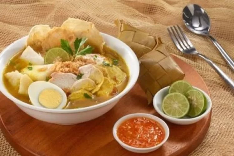 Persiapan Lebaran Hari Ketiga Masak Soto Lamongan Yuk Salah Satu Ide