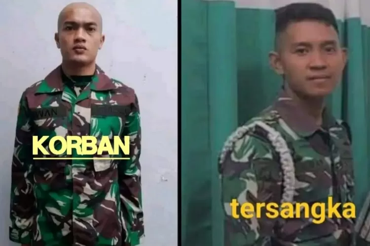 Dikira Sudah Bertugas Eks Casis Bintara TNI AL Ternyata Tewas Dibunuh