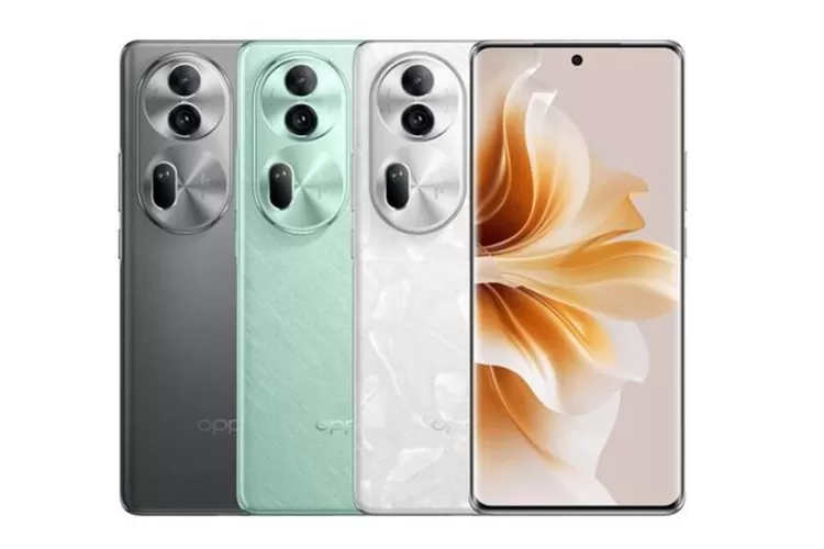 Detail Spesifikasi Dan Harga HP Oppo Reno 11 Series Versi Global Siap