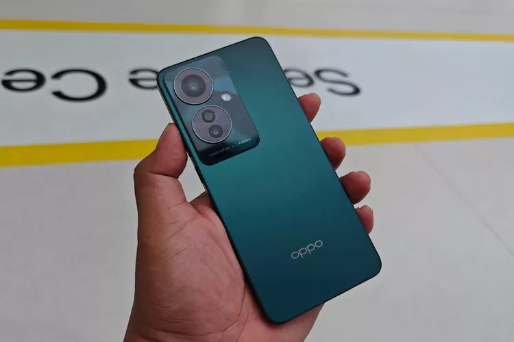 Dibanderol Rp 4 Jutaan HP Oppo Reno 11 F 5G Resmi Rilis Di Indonesia