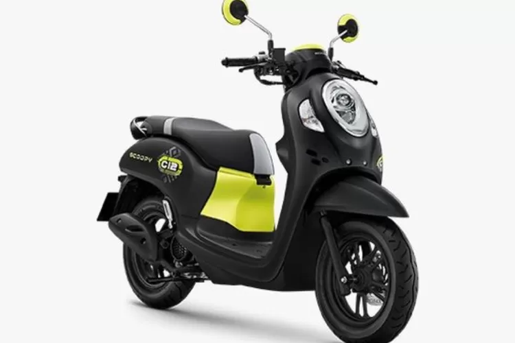 Revitalisasi Gaya Dan Performa Mengapa All New Honda Scoopy