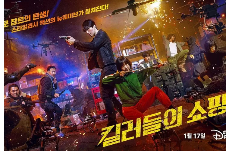 A Shop For Killers Season Tayang Kapan Ini Penjelasan Ending Dari Episode Kilat