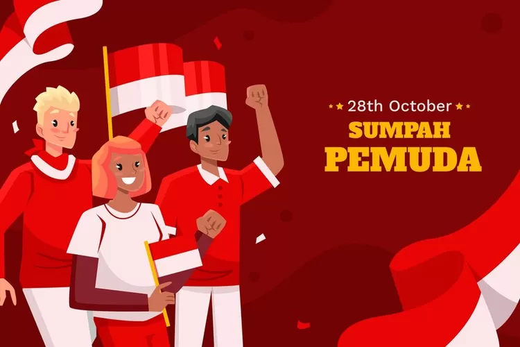 Kumpulan Teks Pidato Peringatan Hari Sumpah Pemuda Singkat Namun