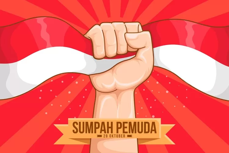 Contoh Teks Biantara Atau Pidato Bahasa Sunda Tema Hari Sumpah Pemuda