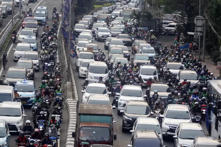 Mau Mudik Lebaran Tapi Anti Kemacetan Lalu Lintas Berikut Cara Yang