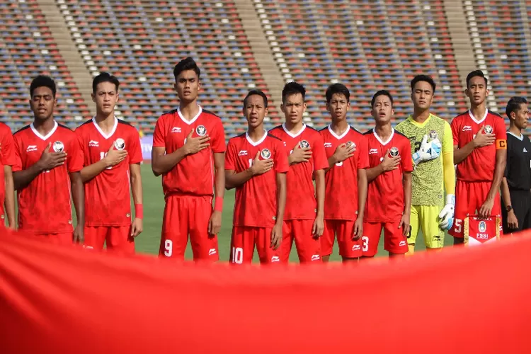 Resmi Ini Daftar Pemain Timnas Indonesia U 24 Untuk Asian Games 2023