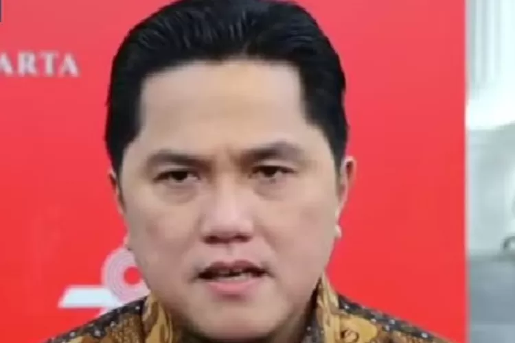 Erick Thohir Dan Kejagung Bersih Bersih Bumn Al Washliyah Rakyat