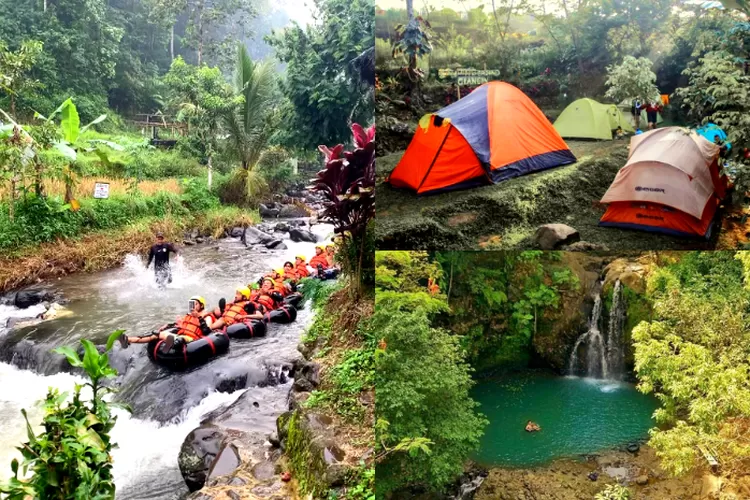 Intip Pesona Keindahan Curug Ciangin Di Subang Liburan Disini Kita