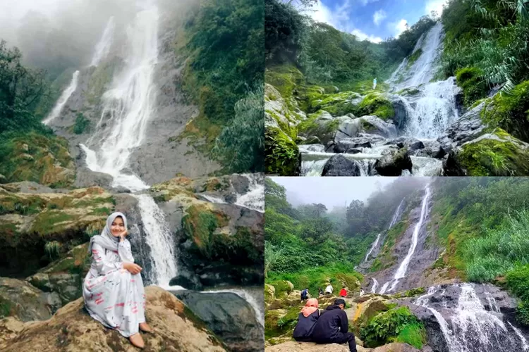 HTM Rp 10 Ribu Aja Air Terjun Ini Jadi Destinasi Yang Harus Masuk List