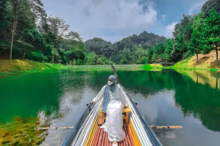 Situ Wulukut Spot Healing Andalan Di Kuningan Htm Rp Ribu Kita Bisa