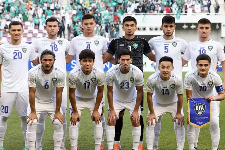 Lawan Yang Tangguh Ini Dia Statistik Mengerikan Uzbekistan Di Piala