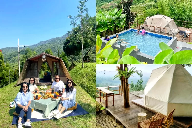 Sukabumi Punya Glamping Kece Harga Mulai Rp Ribuan Aja Staycation