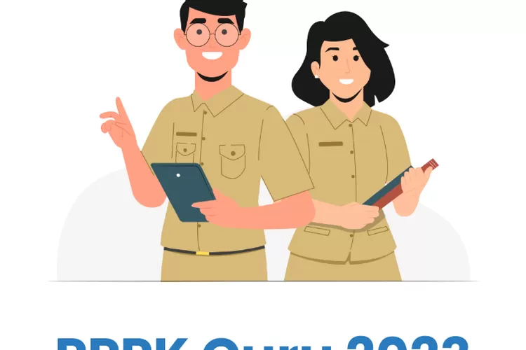 Lulus Seleksi PPPK Guru 2023 Jangan Lupa Isi Daftar Riwayat Hidup Dan