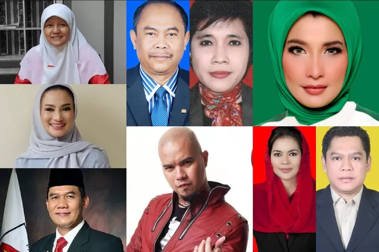 10 Daftar Caleg DPR RI Dapil Jawa Timur 1 Yang Berpeluang Lolos Ke