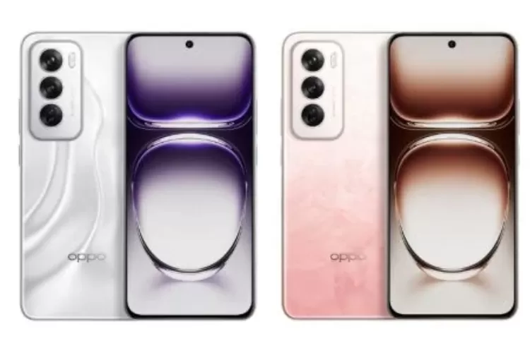 OPPO Reno 12 Dan OPPO Reno 12 Pro Meluncur Punya 3 Kamera 50MP Lihat