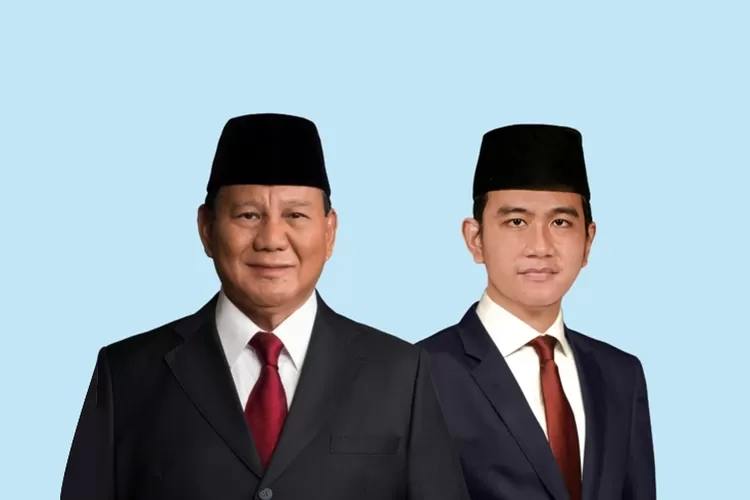 Prabowo Subianto Dan Gibran Rakabuming Raka Sah Jadi Presiden Wapres