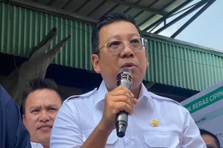 Arief Prasetyo Adi Digadang Gadang Bakal Gantikan Syahrul Yasin Limpo