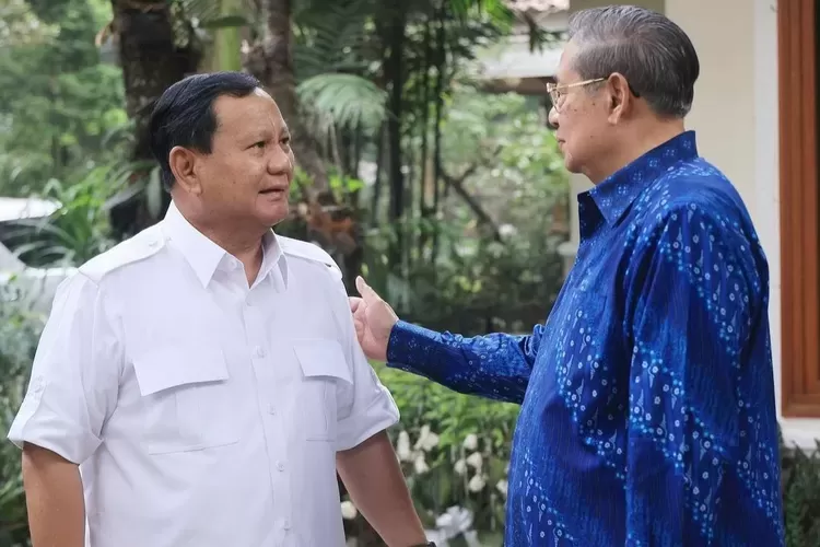 Sby Sebut Prabowo Gibran Lebih Layak Pimpin Indonesia Ini Alasannya