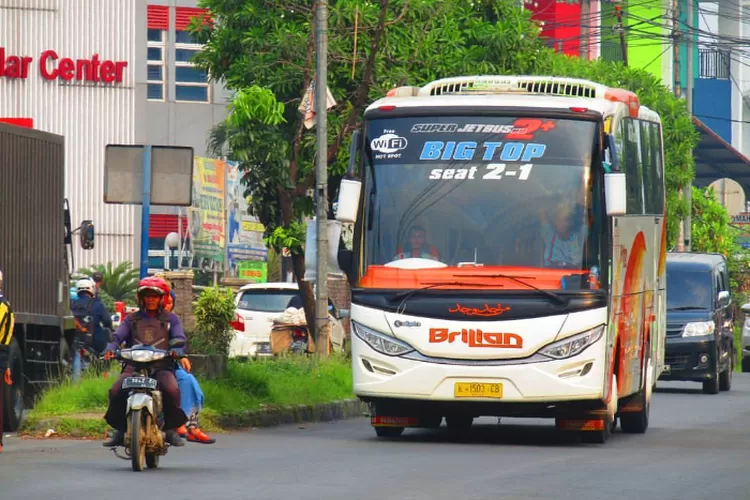 Nostalgia Tidur Nyenyak Di Atas Bus Begini Fasilitas Sleeper Bus