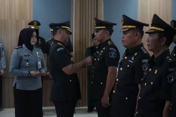 Lantik Pejabat Administrator Fungsional Dan Pns Ini Pesan Kakanwil