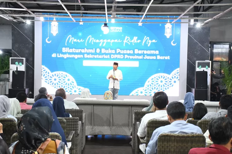 Perkuat Persaudaraan Sekretariat Dprd Provinsi Jawa Barat Gelar