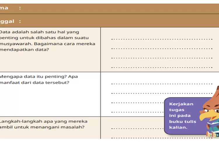 AYO MEMAHAMI Kunci Jawaban PKN Kelas 6 Halaman 82 Kurikulum Merdeka