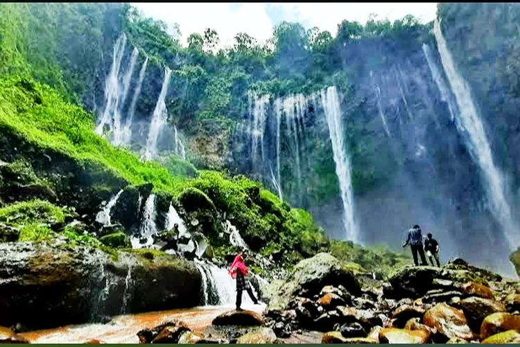 Wisata Alam Di Pronojiwo Lumajang Menjadi Rebutan Wisatawan Asing Dan