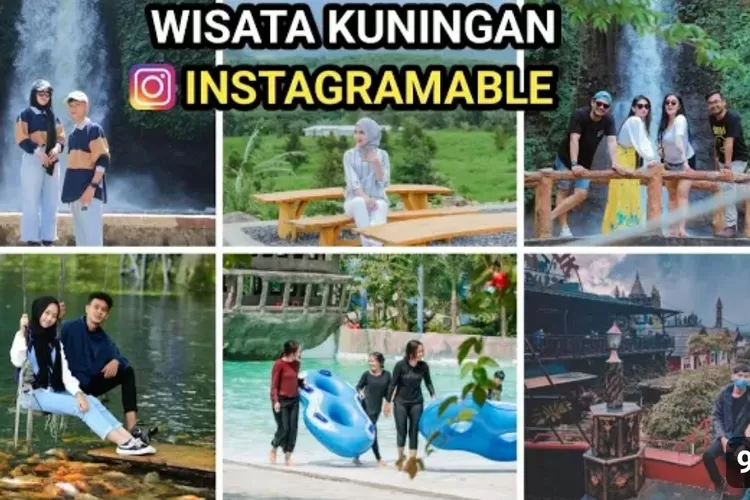 Menikmati Pesona Tempat Wisata Terbaru Dan Instagramable Di Kuningan