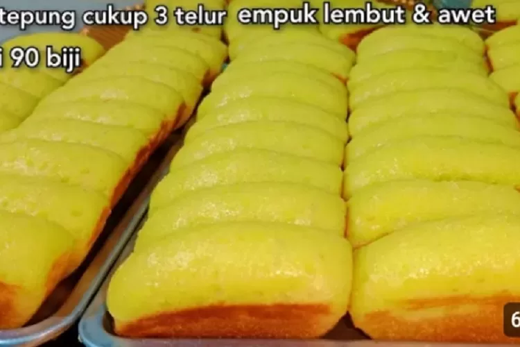 Resep Sederhana Kue Pukis Super Duper Juara Rasanya Enak Empuk Awet