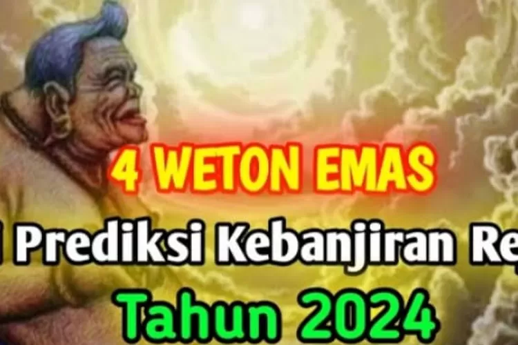 Empat Weton Emas Yang Diprediksi Akan Kebanjiran Rezeki Dan