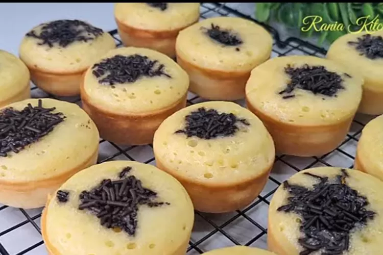 Resep Kue Pukis Super Empuk Dan Lezat Cocok Untuk Ide Jualan Timenews