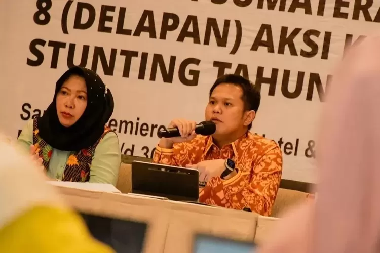 Sergai Catat Penurunan Prevalensi Stunting Signifikan Kini Menjadi