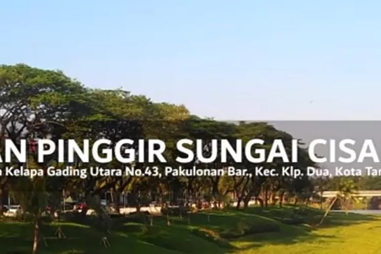 Destinasi Tempat Wisata Terbaru Dan Paling Menawan Di Tangerang Yang