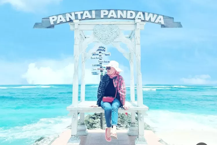 Pantai Pandawa Surga Tersembunyi Yang Menjadi Destinasi Wisata Paling