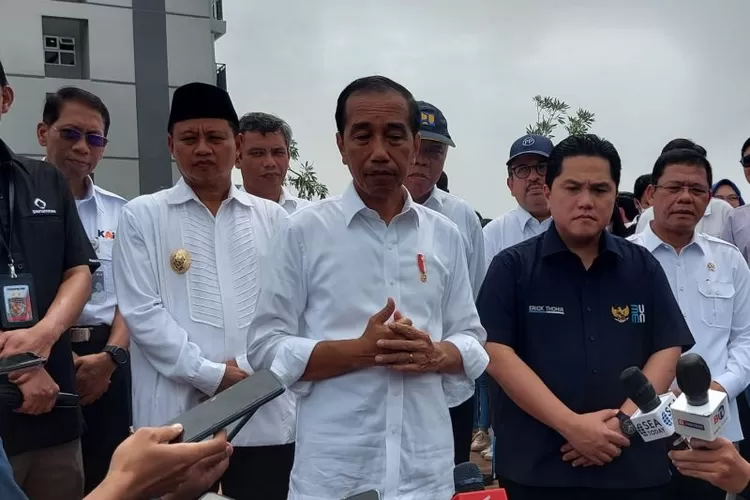 Pegawai Otorita Ikn Belum Gajian Jokowi Bilang Begini Jawa Pos