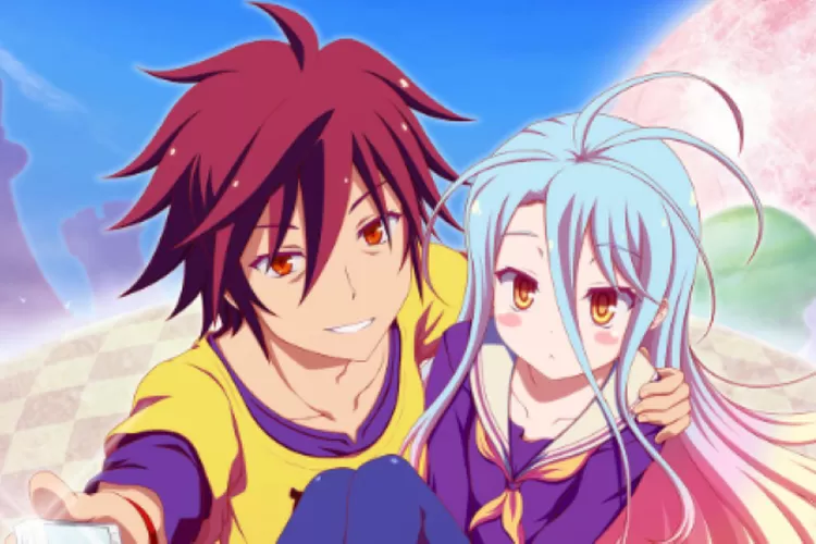 No Game No Life Season Author Akhirnya Beri Jawaban Untuk Seluruh