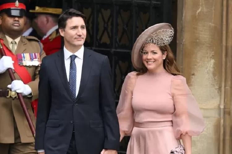 Pm Kanada Justin Trudeau Umumkan Perpisahan Dengan Istrinya Sophie