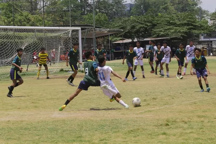 Euforia Sambut Piala Dunia U 17 Di Surabaya 31 Tim Bertanding Di