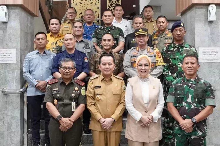 Pj Gubernur Sumsel Agus Fatoni Minta Jaga Iklim Kondusif Zero Konflik