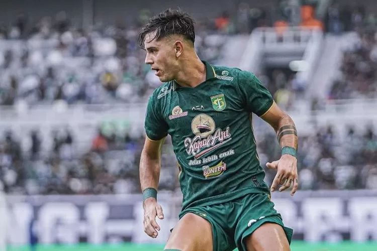 Pemain Yang Bakal Jadi Kunci Permainan Paul Munster Saat Persebaya