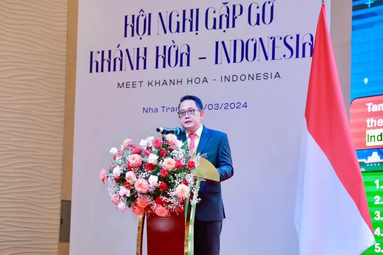 Pj Gubernur Jawa Timur Adhy Karyono Bawa Proyek Strategis Di Vietnam