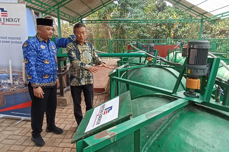 Paiton Energy Ubah Limbah Dari Taman Margasatwa Ragunan Jadi Energi