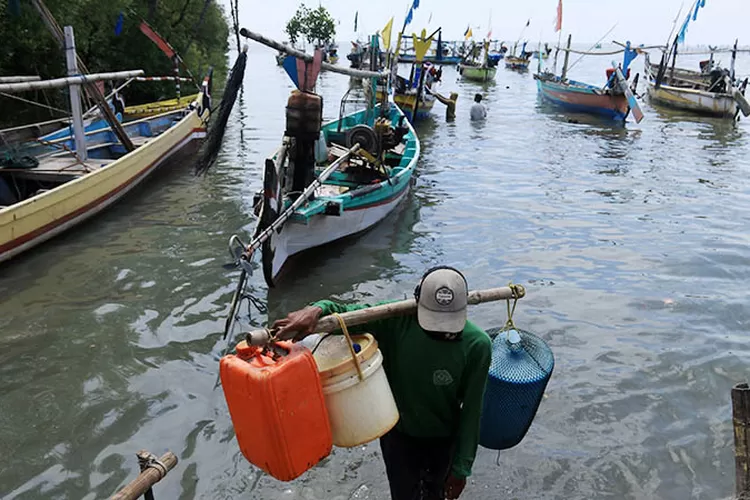 Hasil Tangkapan Ikan Nelayan Kabupaten Pasuruan Melesat Segini Selama