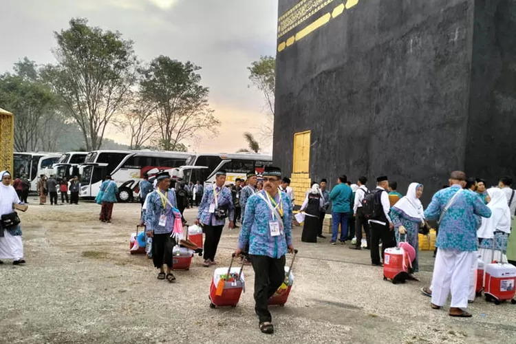 Banyak Calon Jemaah Haji Probolinggo Yang Bakal Berangkat Tahun Ini