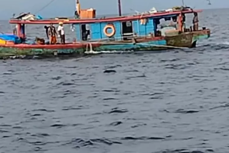 Nelayan Kecil Diabaikan Pukat Trawl Marajela Diperairan Sibolga