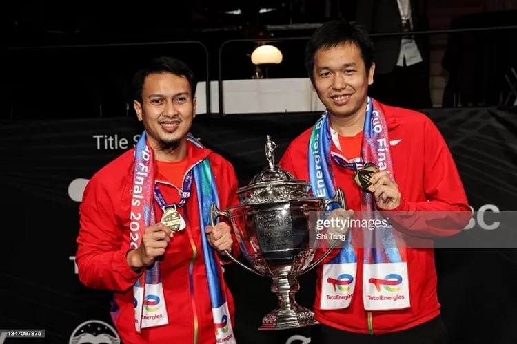 Bwf Jadi Pertandingan Terakhir Hendra Dan Ahsan Putuskan Pensiun