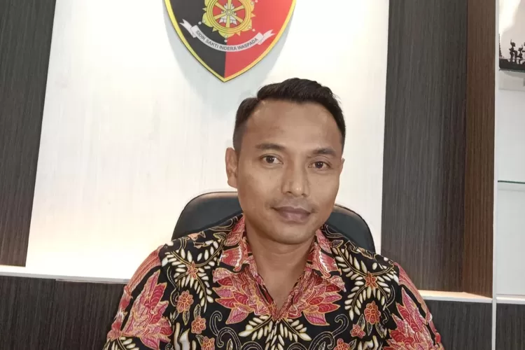 Katayane Resmi Tersangka Cabul Klik Maluku