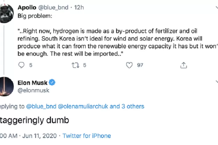 Bukan Cuma BRIN Nikuba Aryanto Misel Juga Dicemooh Elon Musk Bodoh