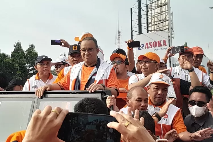 Soal Gugatan Batas Usia Cawapres Anies Baswedan Hakul Yakin Mk Bakal